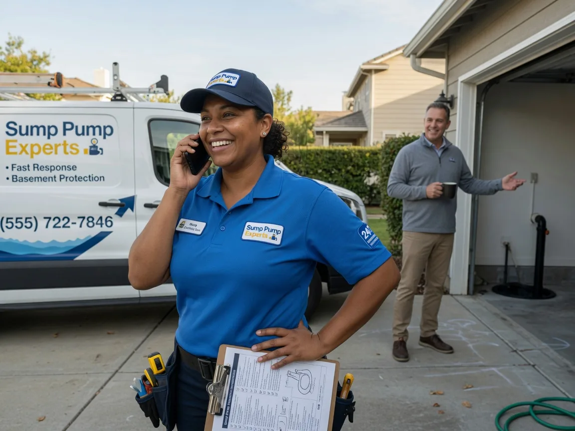 Sump Pump Repair Horace, ND FAQs